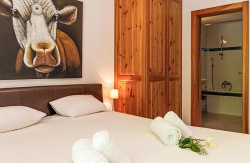 Saint-Pierre-de-Clages Apartment | Apartment Grand Panorama B3 by Interhome
