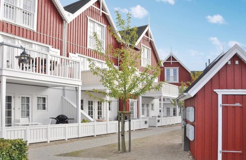 Grasten Apartment | Apartment Grasten 53 with Hot tub