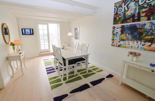 Grasten Apartment | Apartment Grasten 53 with Hot tub