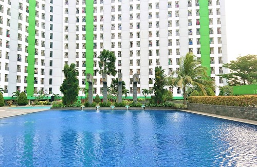 South Tangerang Apartment | Apartment Green Lake View Ciputat by Celebrity Room