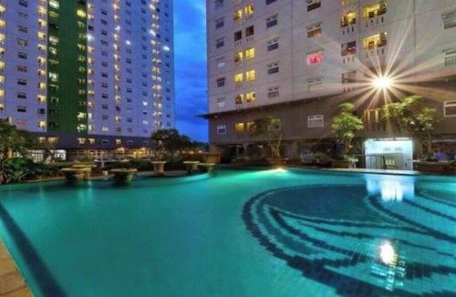Rawasari Apartment | Apartment Green Pramuka City 2 bedroom #3