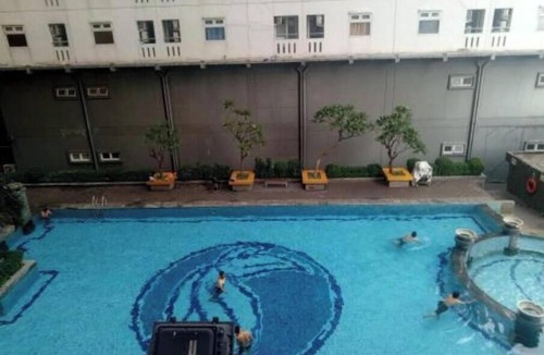 Rawasari Apartment | Apartment Green Pramuka City 2 bedroom #3