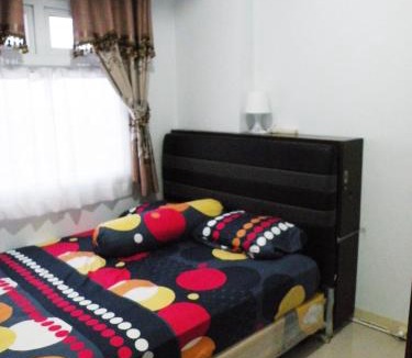 Rawasari Apartment | Apartment Green Pramuka ~ OCR