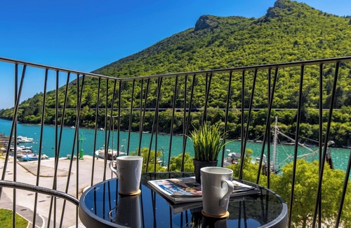 Plomin Apartment | Apartment Green Zone, Plomin, Croatia