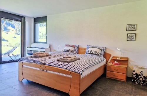 Blankenburg Apartment | Apartment Greenview by Interhome