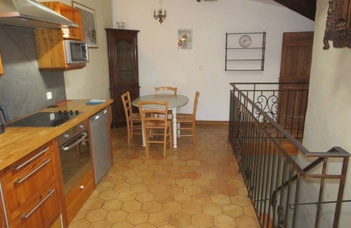 Lagrasse Apartment | Apartment GRENACHE