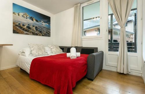 Chamonix City Centre Apartment | Apartment Grepon 2 - A Chamonix Alpine Haven