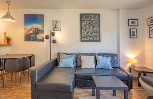 Chamonix City Centre Apartment | Apartment Grepon 3A - A Central Chamonix Haven