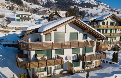 Amden Apartment | Apartment Grossgaden by Interhome