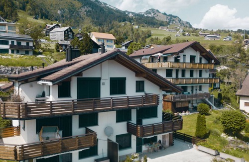 Amden Apartment | Apartment Grossgaden by Interhome
