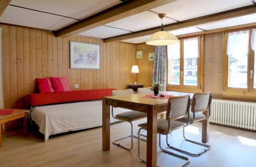 Lauterbrunnen Apartment | Apartment Grosshorn by Interhome