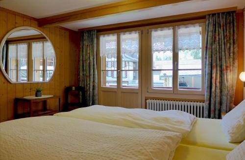 Lauterbrunnen Apartment | Apartment Grosshorn by Interhome