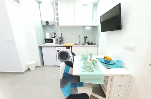 Ciutat de les Arts i les Ciencies Apartment | Apartment - Ground floor VTV A3