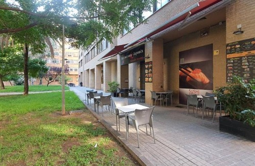 Ciutat de les Arts i les Ciencies Apartment | Apartment - Ground floor VTV A3