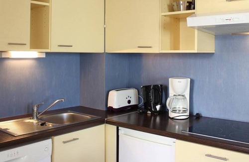 Gruissan Apartment | Apartment Gruissan, 1 bedroom, 4 persons