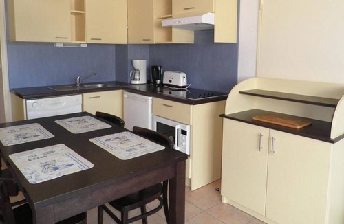 Gruissan Apartment | Apartment Gruissan, 1 bedroom, 4 persons
