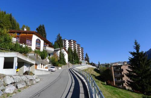 Davos-Dorf Apartment | Apartment Guardaval Apt 108 by Interhome