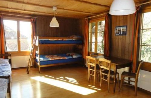 Zimmerwald Apartment | Apartment Gurtendörfli by Interhome