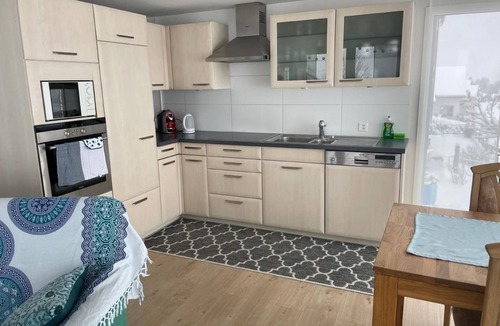 Heiden Apartment | Apartment Hälmli by Interhome