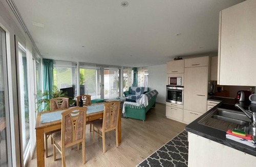 Heiden Apartment | Apartment Hälmli by Interhome