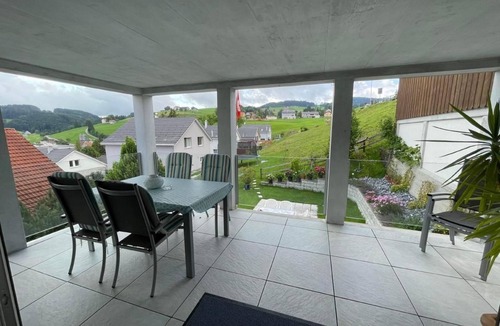 Heiden Apartment | Apartment Hälmli by Interhome
