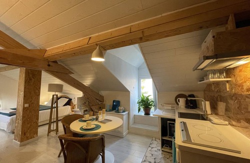 Herisson Apartment | Apartment Hérisson, 1 bedroom, 2 persons