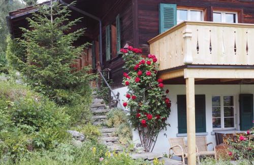 Zweisimmen Apartment | Apartment Hübeli - Kopp by Interhome