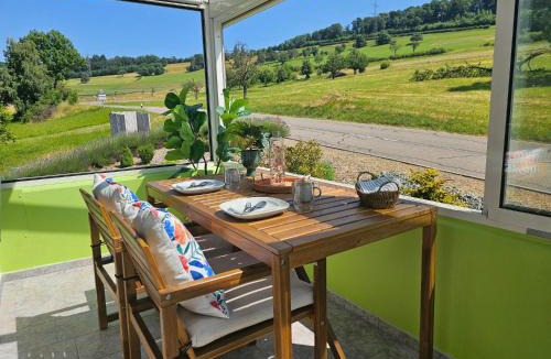 Mandach Apartment | Apartment Hügelruhe Mandach - 100 m2 - 3 Schlafzimmer - Ferien - Business