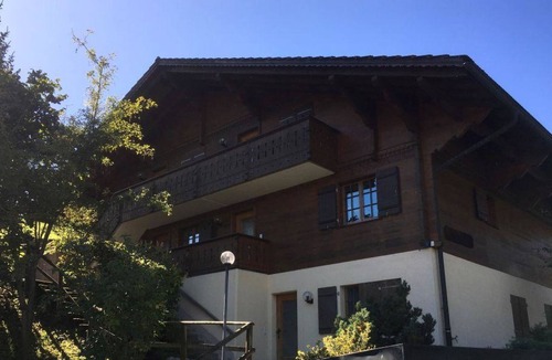 Zweisimmen Apartment | Apartment Halten by Interhome