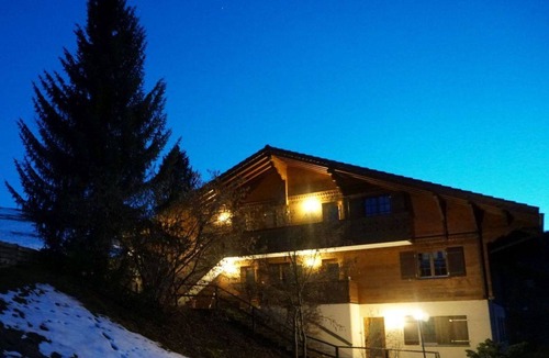 Zweisimmen Apartment | Apartment Halten by Interhome
