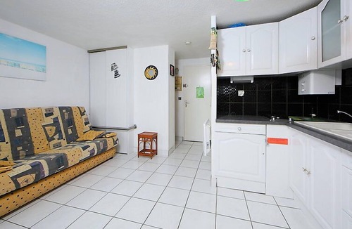 Cap d'Agde Apartment | Apartment Hameau de Pech I in Cap d'Agde - 4 persons, 1 bedrooms