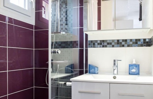 Cap d'Agde Apartment | Apartment Hameau de Pech I in Cap d'Agde - 4 persons, 1 bedrooms