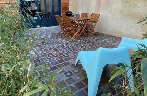 Hanches Apartment | Apartment Hanches, 1 bedroom, 2 persons