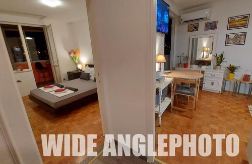 Montovjerna Apartment | Apartment Happy