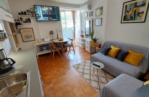 Montovjerna Apartment | Apartment Happy