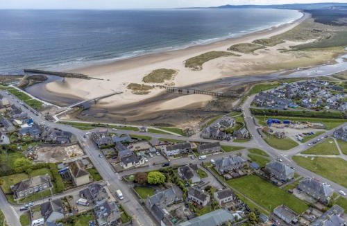 Lossiemouth Apartment | Apartment Harbour Nights 4 by Interhome