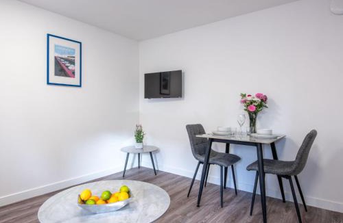 Lossiemouth Apartment | Apartment Harbour Nights 4 by Interhome