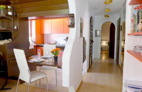 Central Interlaken Apartment | Apartment Harder by Interhome
