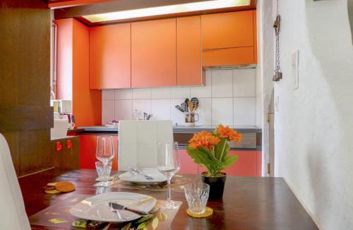 Central Interlaken Apartment | Apartment Harder by Interhome