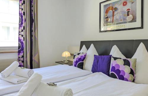 Central Interlaken Apartment | Apartment Harder by Interhome