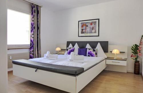 Central Interlaken Apartment | Apartment Harder by Interhome