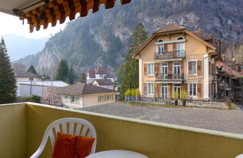 Central Interlaken Apartment | Apartment Harder by Interhome