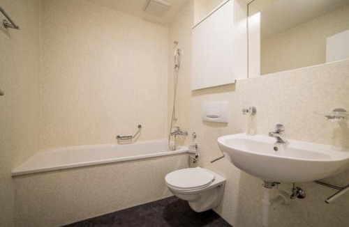 Central Interlaken Apartment | Apartment Harderstrasse