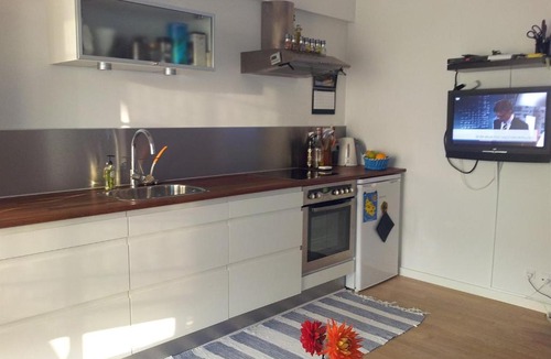 Akirkeby Apartment | Apartment Haregade VI
