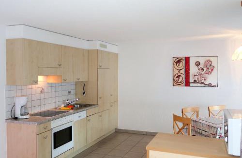 Saas Almagell Apartment | Apartment Haus Arizona by Interhome