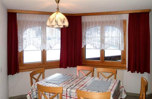 Saas Almagell Apartment | Apartment Haus Arizona by Interhome