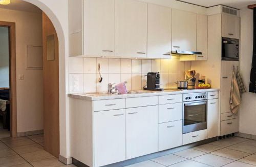 Kandersteg Apartment | Apartment Haus Europa by Interhome