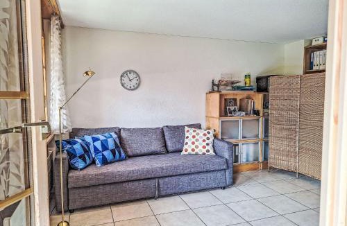 Kandersteg Apartment | Apartment Haus Europa by Interhome