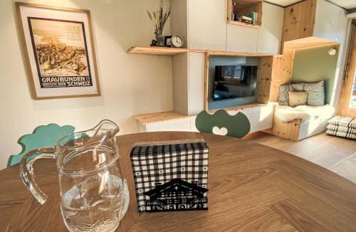 Schmitten Apartment | Apartment Haus Lotti Apt 203 by Interhome