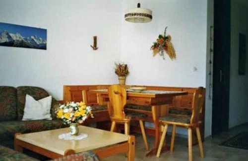 Unterbaech Apartment | Apartment Haus Nesthorn - 2 Gäste